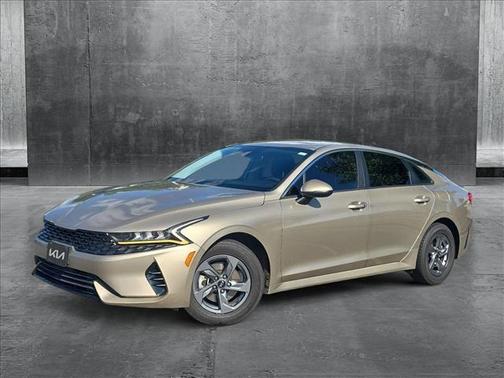2021 Kia K5 LXS