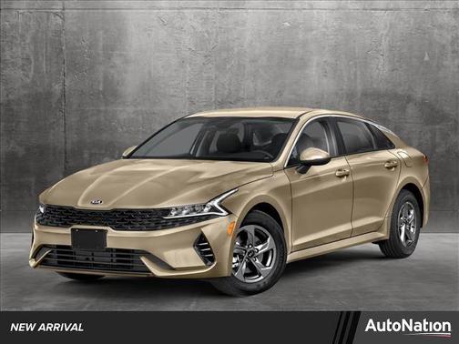 2021 Kia K5 LXS