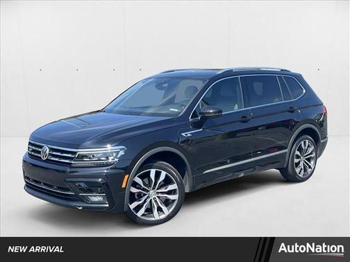 2020 Volkswagen Tiguan 2.0T SEL R-Line 4MOTION