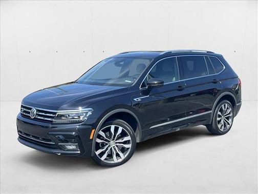 2020 Volkswagen Tiguan 2.0T SEL R-Line 4MOTION
