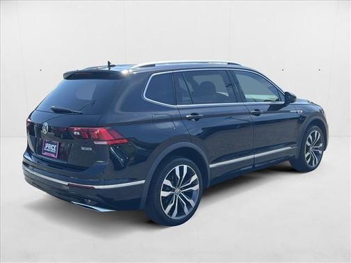 2020 Volkswagen Tiguan 2.0T SEL R-Line 4MOTION