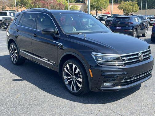 2020 Volkswagen Tiguan 2.0T SEL R-Line 4MOTION