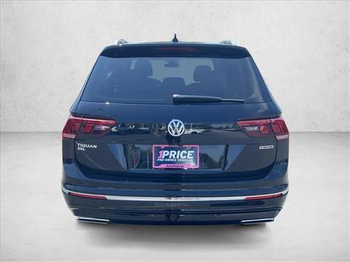 2020 Volkswagen Tiguan 2.0T SEL R-Line 4MOTION