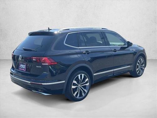 2020 Volkswagen Tiguan 2.0T SEL R-Line 4MOTION