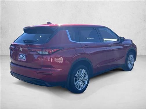 2024 Mitsubishi Outlander ES 2.5 2WD