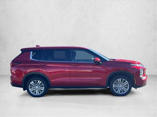2024 Mitsubishi Outlander ES 2.5 2WD