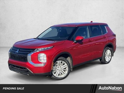 2024 Mitsubishi Outlander ES 2.5 2WD