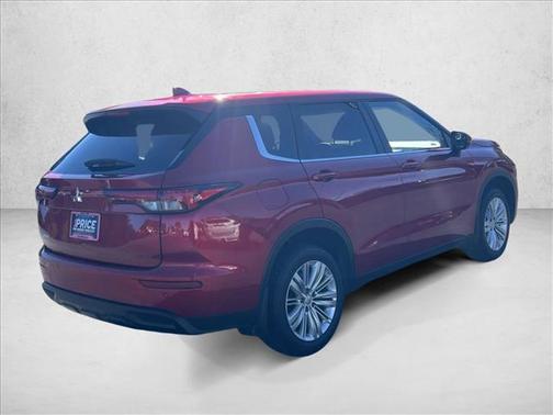 2024 Mitsubishi Outlander ES 2.5 2WD