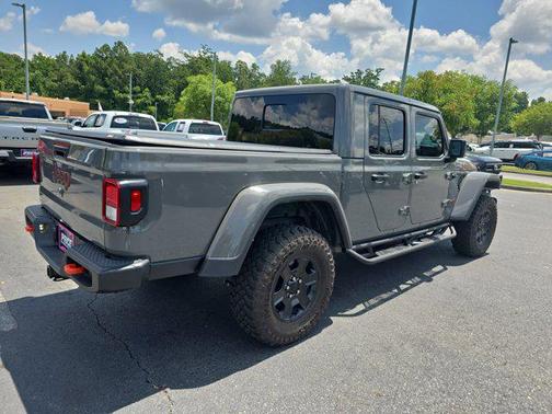 2022 Jeep Gladiator Mojave 4x4