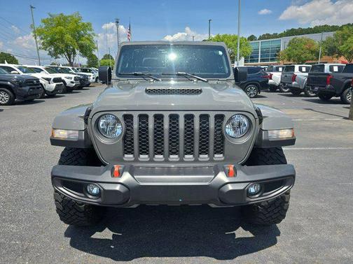 2022 Jeep Gladiator Mojave 4x4