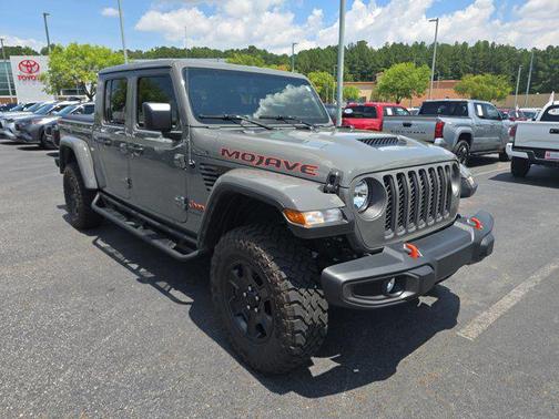 2022 Jeep Gladiator Mojave 4x4