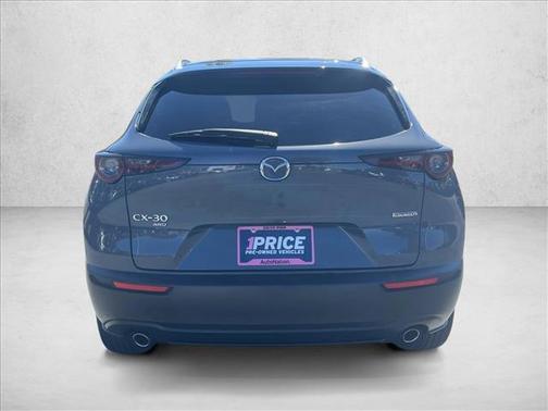 Polymetal Gray Metallic 2023 Mazda CX-30 2.5 S Carbon Edition