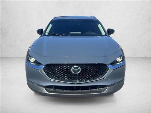 Polymetal Gray Metallic 2023 Mazda CX-30 2.5 S Carbon Edition