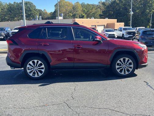 2023 Toyota RAV4 XLE Premium