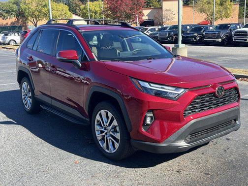 2023 Toyota RAV4 XLE Premium