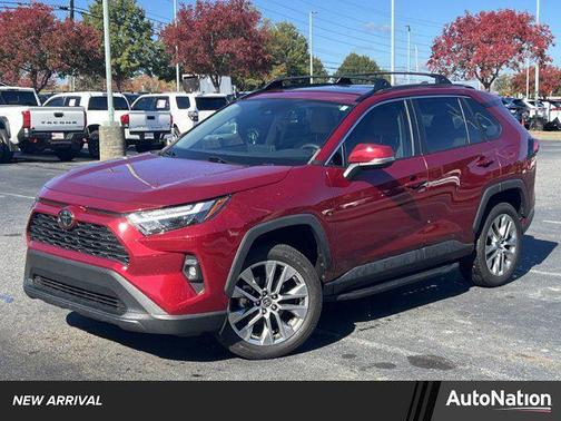 2023 Toyota RAV4 XLE Premium