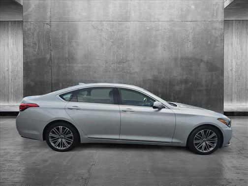 2019 Genesis G80 3.8