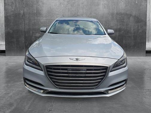 2019 Genesis G80 3.8