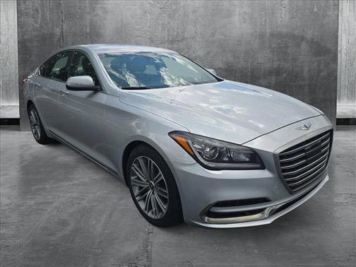 2019 Genesis G80 3.8