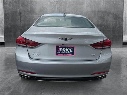 2019 Genesis G80 3.8