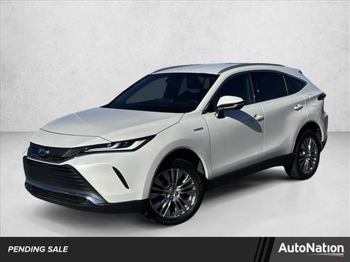 2021 Toyota Venza XLE