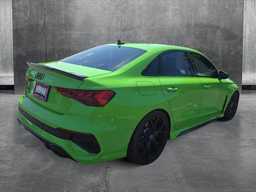 2024 Audi RS 3 TFSI quattro S tronic