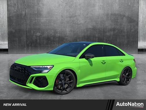 2024 Audi RS 3 TFSI quattro S tronic