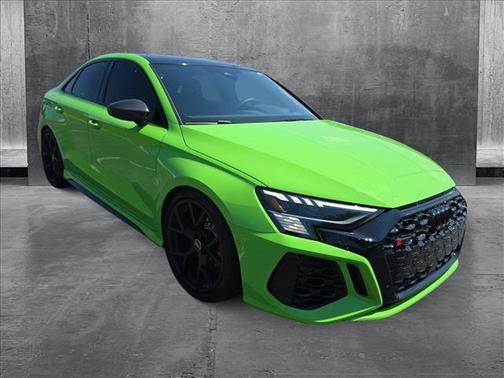 2024 Audi RS 3 TFSI quattro S tronic