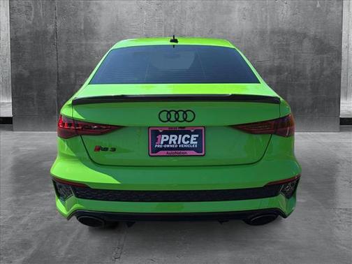2024 Audi RS 3 TFSI quattro S tronic