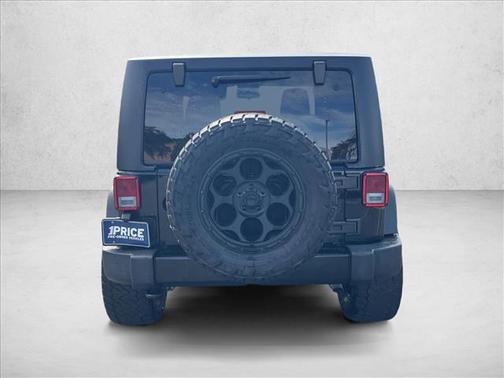2017 Jeep Wrangler Willy Wheeler 4x4