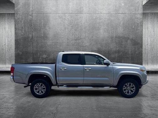2016 Toyota Tacoma SR5