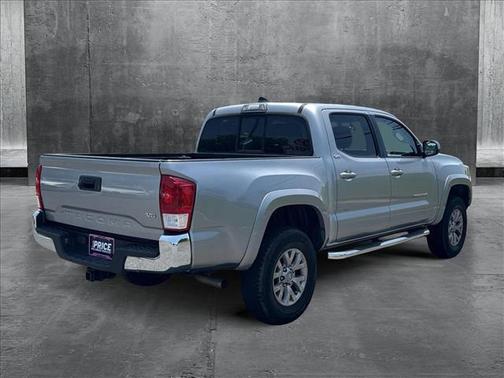 2016 Toyota Tacoma SR5