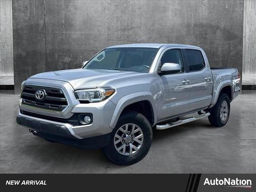 2016 Toyota Tacoma SR5