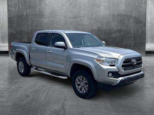 2016 Toyota Tacoma SR5