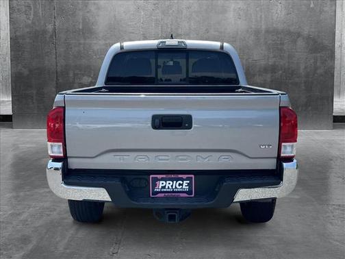 2016 Toyota Tacoma SR5