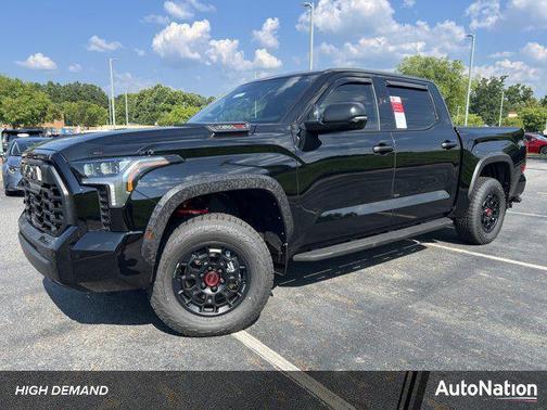 2025 Toyota Tundra Hybrid TRD Pro