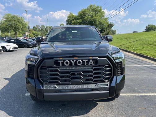 2025 Toyota Tundra Hybrid TRD Pro