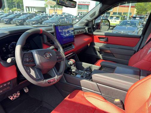 2025 Toyota Tundra Hybrid TRD Pro