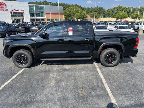 2025 Toyota Tundra Hybrid TRD Pro