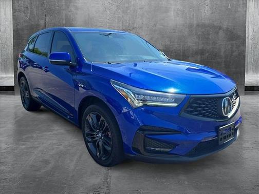 2021 Acura RDX A-Spec