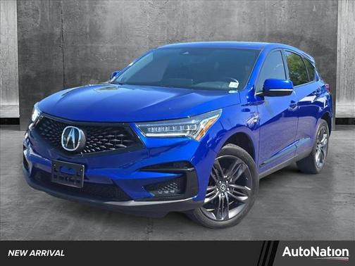 2021 Acura RDX A-Spec