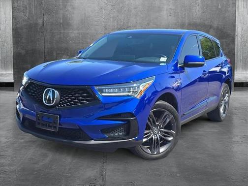2021 Acura RDX A-Spec