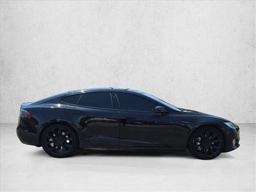 Obsidian Black Metallic 2018 Tesla Model S 100D