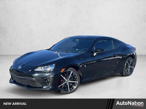 2020 Toyota 86 TRD SE