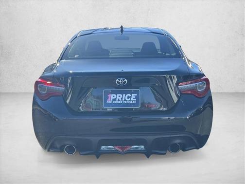 2020 Toyota 86 TRD SE