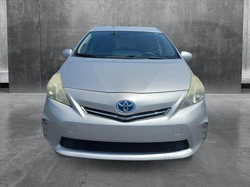2014 Toyota Prius v Three