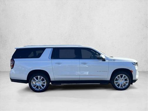 2024 Chevrolet Suburban 2WD High Country