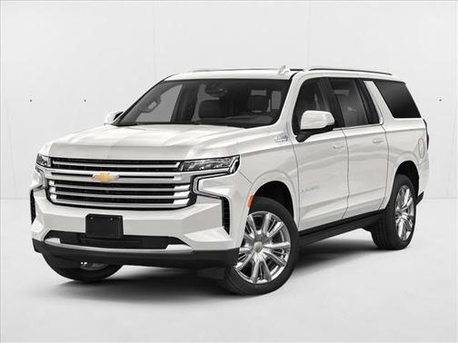 2024 Chevrolet Suburban 2WD High Country