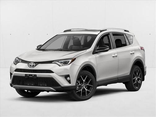 2017 Toyota RAV4 SE