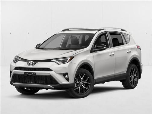 2017 Toyota RAV4 SE